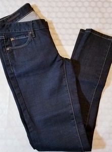 Ella Skinny Straight Leg Jeans